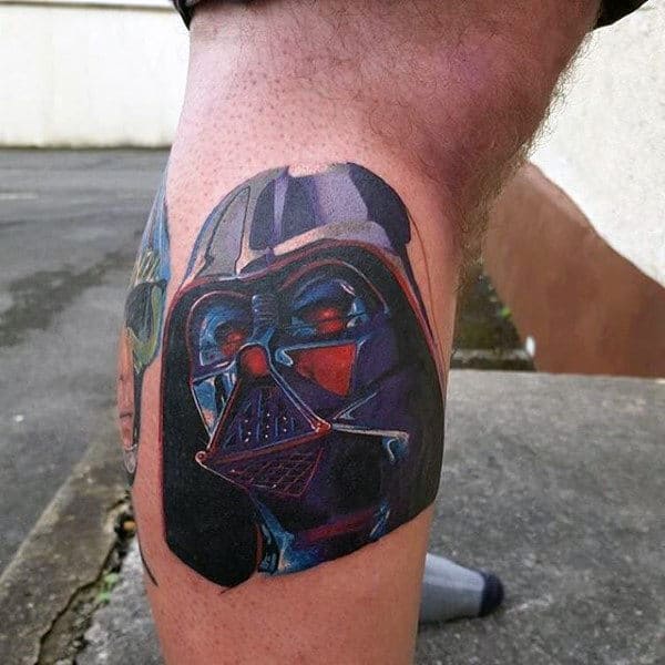 75 Striking Darth Vader Tattoo Designs With Meaning