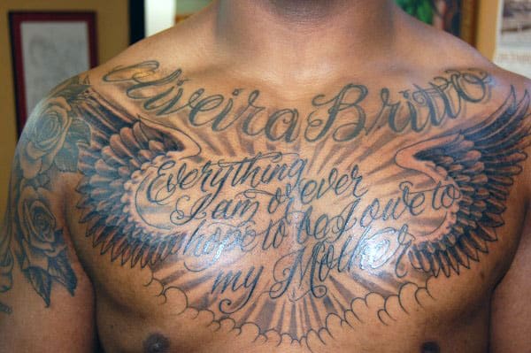 Famous Tattoos Quotes For Men