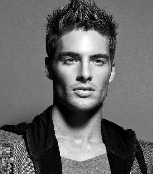 40 Spiky Hairstyles For Men - Bold And Classic Haircut Ideas
