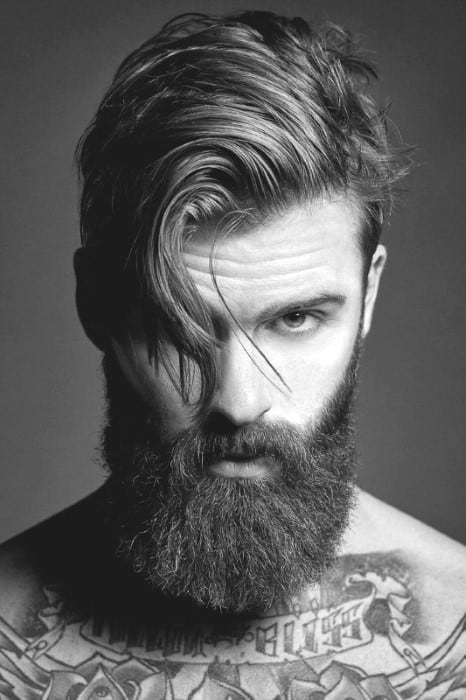 70 Stylish Haircuts for Men of all Ages [2024 Style Guide]