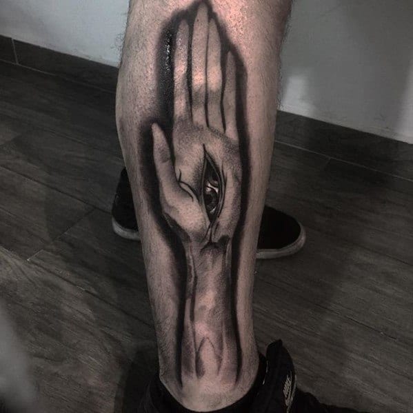 Mens Manly Tool Tattoo Designs