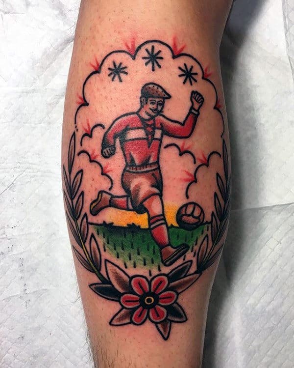 ENGLAND Lion Football Temporary Tattoo Fake Sticker Women Mens Arm Leg Thigh  UK