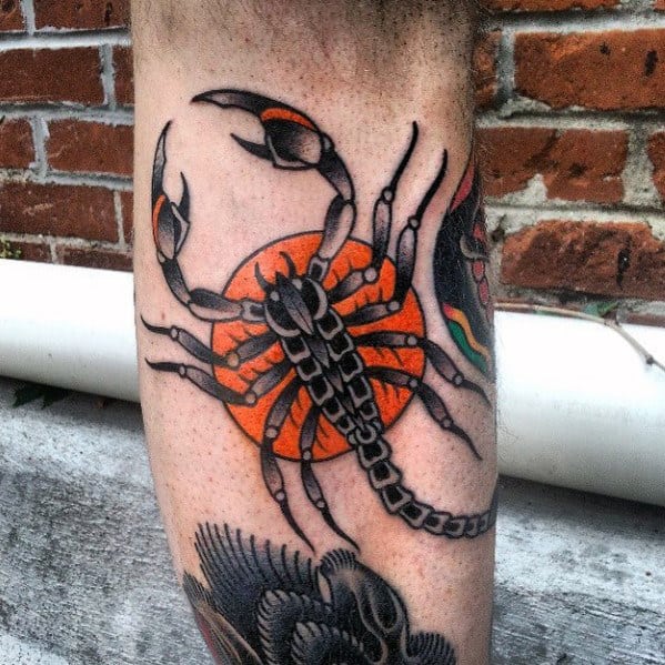 Explore the 50 Best scorpion Tattoo Ideas (2019) • Tattoodo