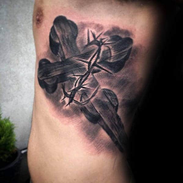 Vines and thorns freehanded and  Burning Sparrow Tattoo  Facebook