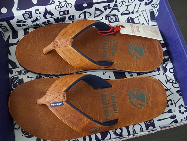 Men s Hari Mari Flip Flops Review Nokona Dunes And Peter