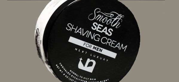 Men's Shaving Cream