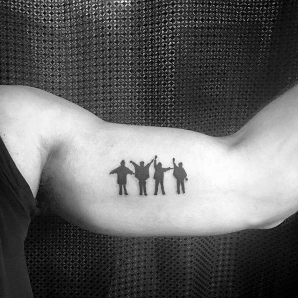 Beatles tattoo idea  Imgur