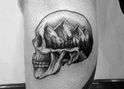 Skull Tattoo Meaning - What do Skull Tattoos Symbolize? - Next Luxury