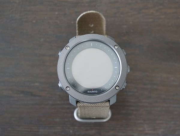 Mens Foliage Suunto Traverse Alpha Watch Review