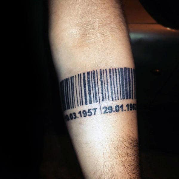 So I scanned her barcode tattoo-- and guess what she rang up as? :  r/thatHappened