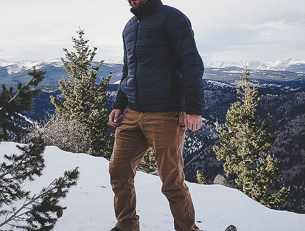 Trew Outerwear - Cosmic Jacket and Super Down Shirtweight Jacket Review