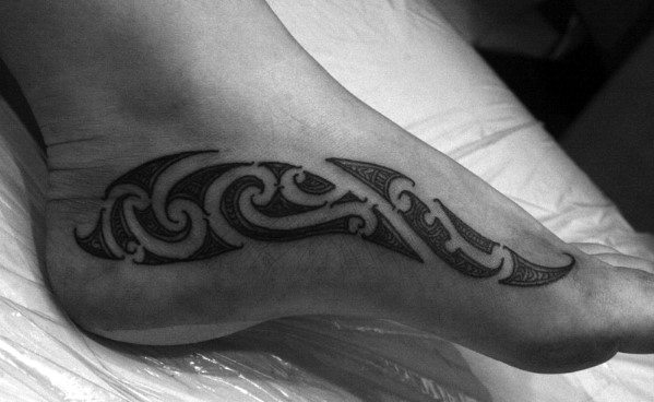 125 Most Popular Foot Tattoos For Women - Wild Tattoo Art