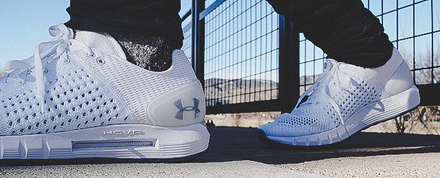 Men's Under Armour HOVR Sonic Connected 