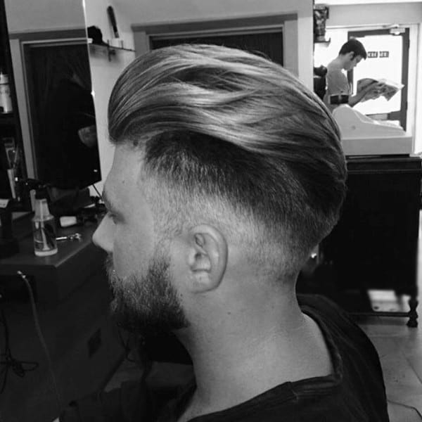 Mens Undercuts For Hair