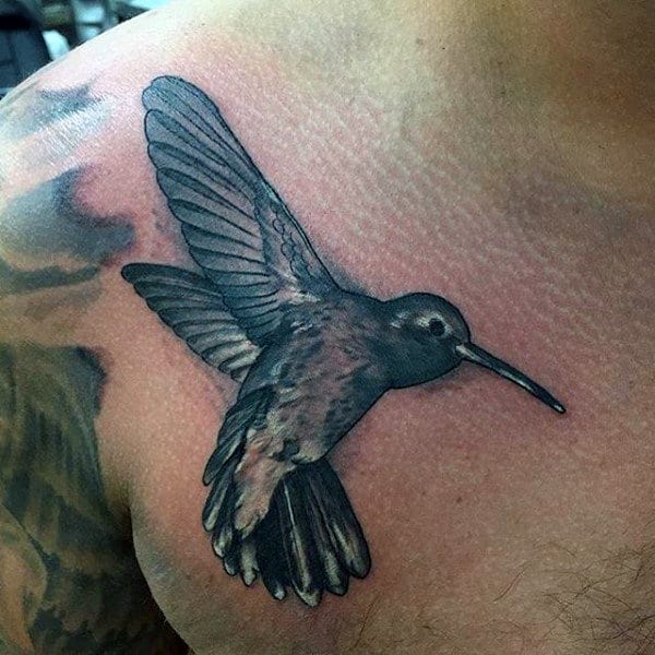 2 Hummingbird Tattoos, Hummingbird Tattoo, Bird Tattoo, Minimalist Tattoo,  Temporary Tattoo, Tattoo, Fake Tattoos, Black - Etsy