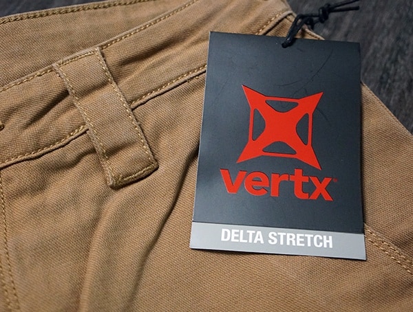 Mens Vertx Delta Strech Pants Tag