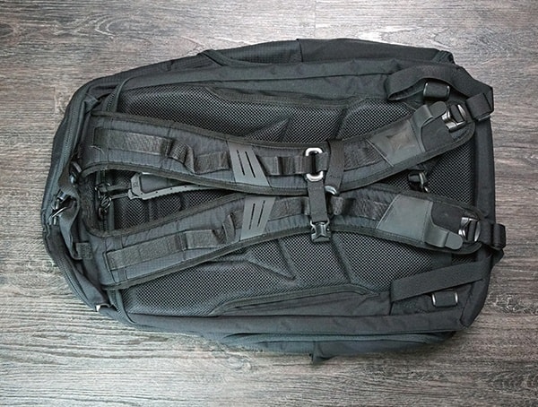 Vertx EDC Gamut Plus Backpack Review - Covert Tactical Everyday Carry Pack