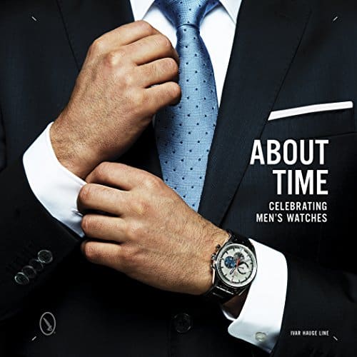mens watches book