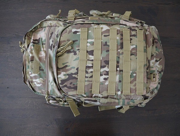 Mercury Tactical Gear Padfolio And 3 Day Stretch Plus Recon Patrol ...