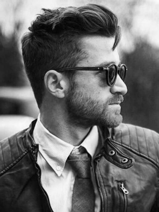 75 Trendy Hairstyles for Men of All Ages [2024 Style Guide]