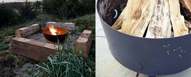 Top 60 Best Metal Fire Pit Ideas, How To Care For A Metal Fire Pit