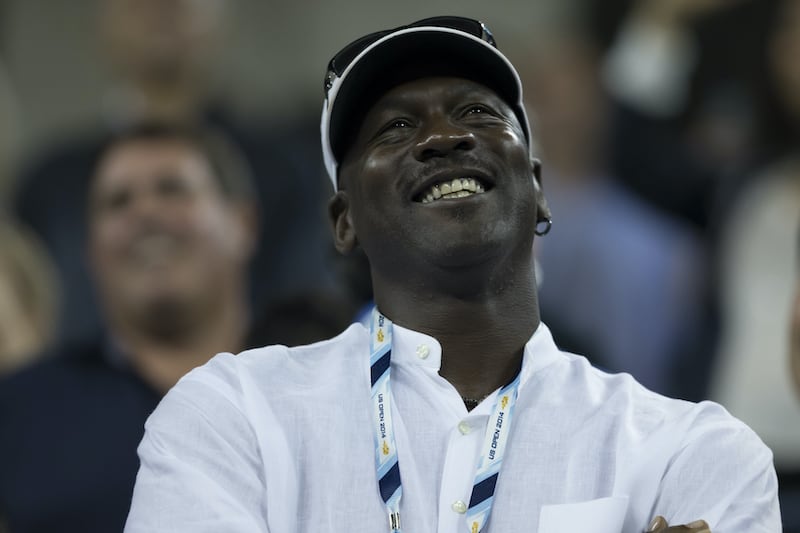 Michael Jordan is the Highest Earning Athlete of All TIme