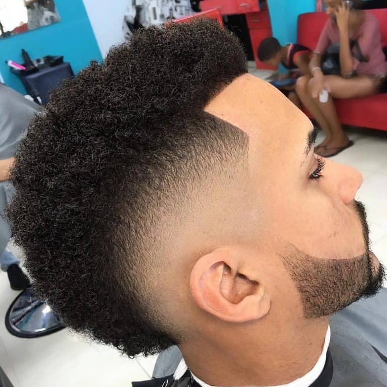 21 Best Mid Fade Haircuts for Men [2024 Style Guide]