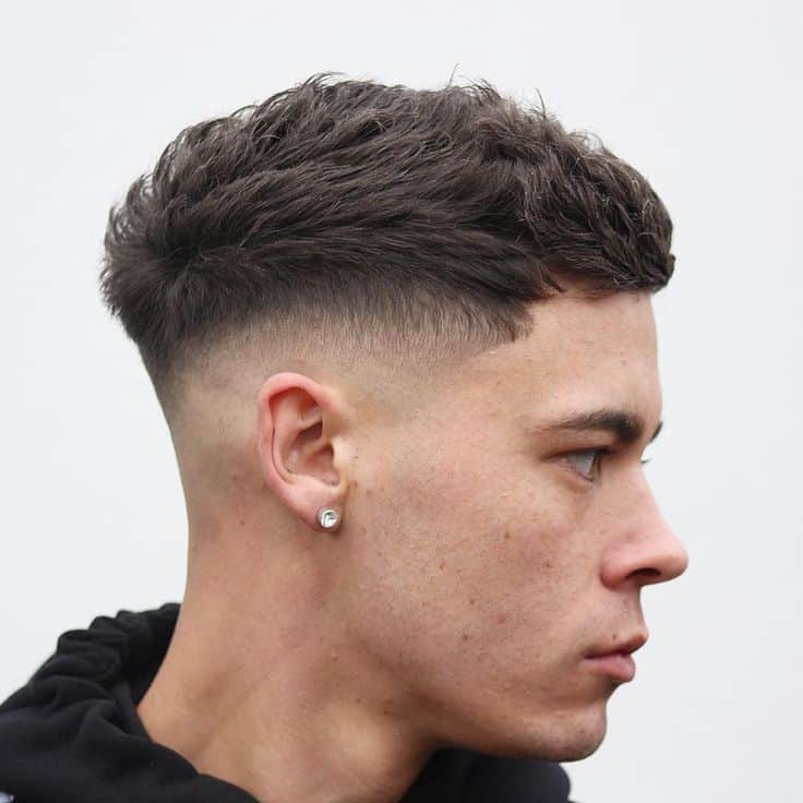 21 Best Mid Fade Haircuts for Men [2023 Style Guide]