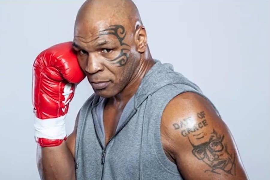 A Guide To Six Mike Tyson Tattoos and What They Mean