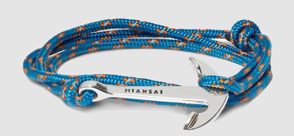 Minansai Rope Men’s Bracelet