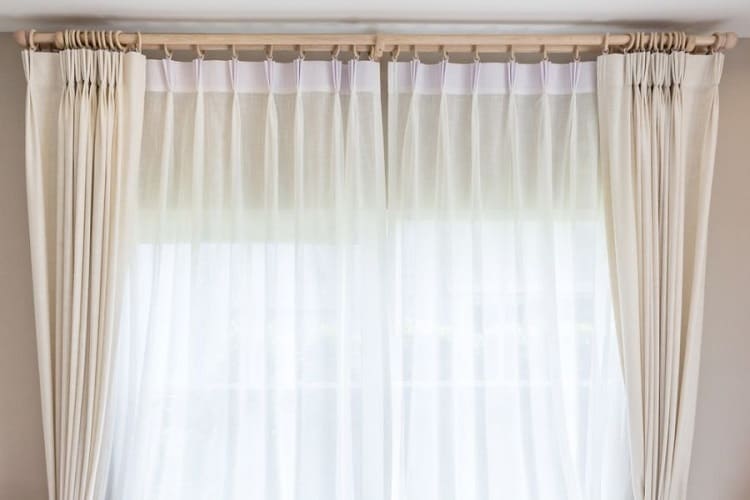 minimalist curtain ideas