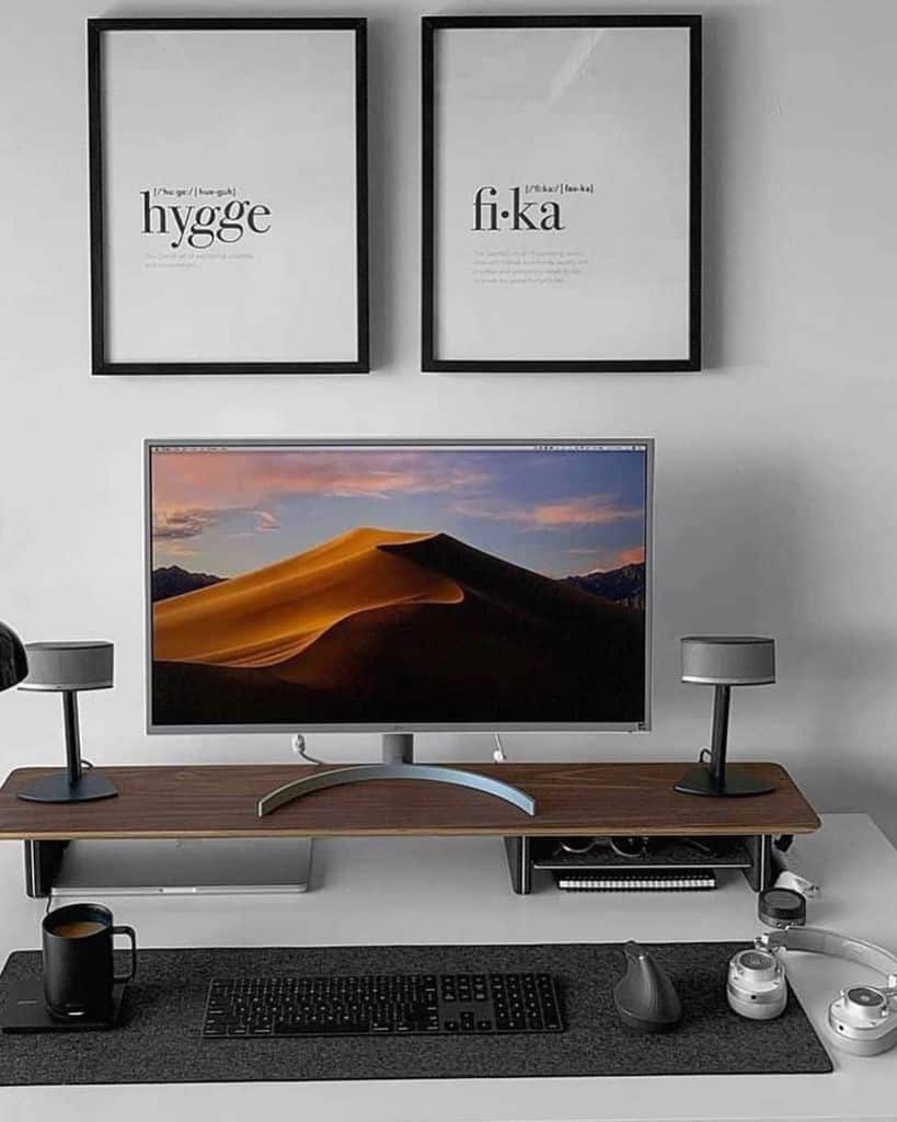 minimalist desk setup ideas _zsetup