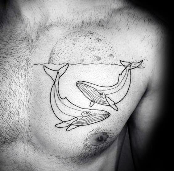 91 Whale Tattoo Ideas That Can Shock You - With Meaning - Tattoo Twist