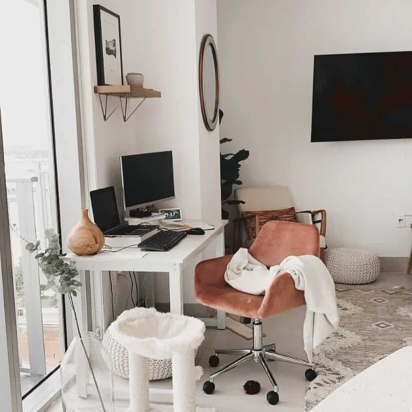 minimalist home office ideas collective_habitat