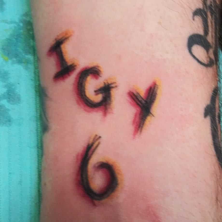 Top 85 Best IGY6 Tattoo Ideas - [2021 Inspiration Guide]