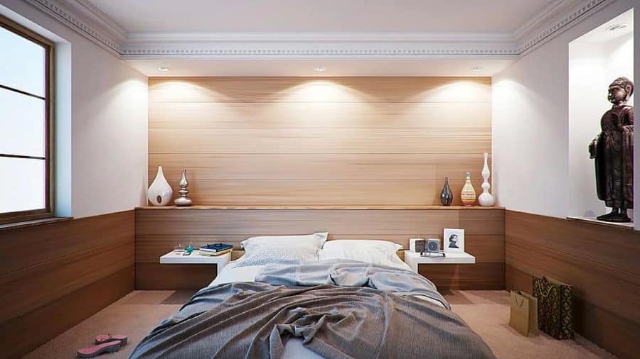 Minimalist Modern Bedroom Ideas 4