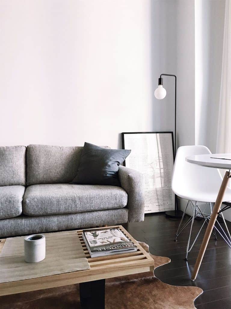 Minimalist Small Living Room Ideas 3