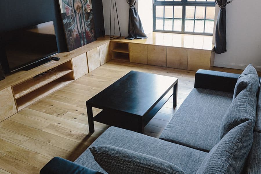 Minimalist Small Living Room Ideas 5
