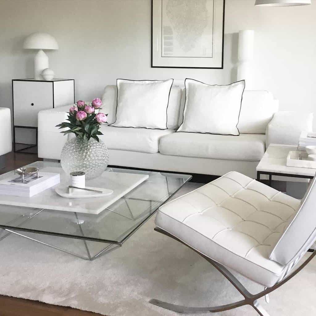 minimalist white living room ideas minna.kreutzman