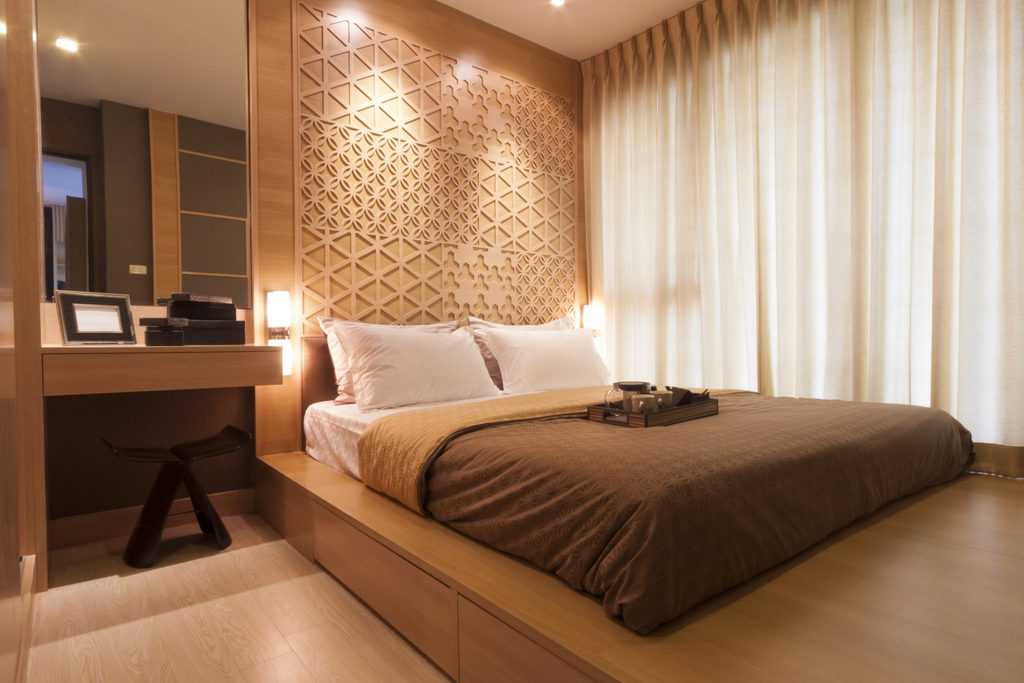 modern apartment bedroom ideas 2