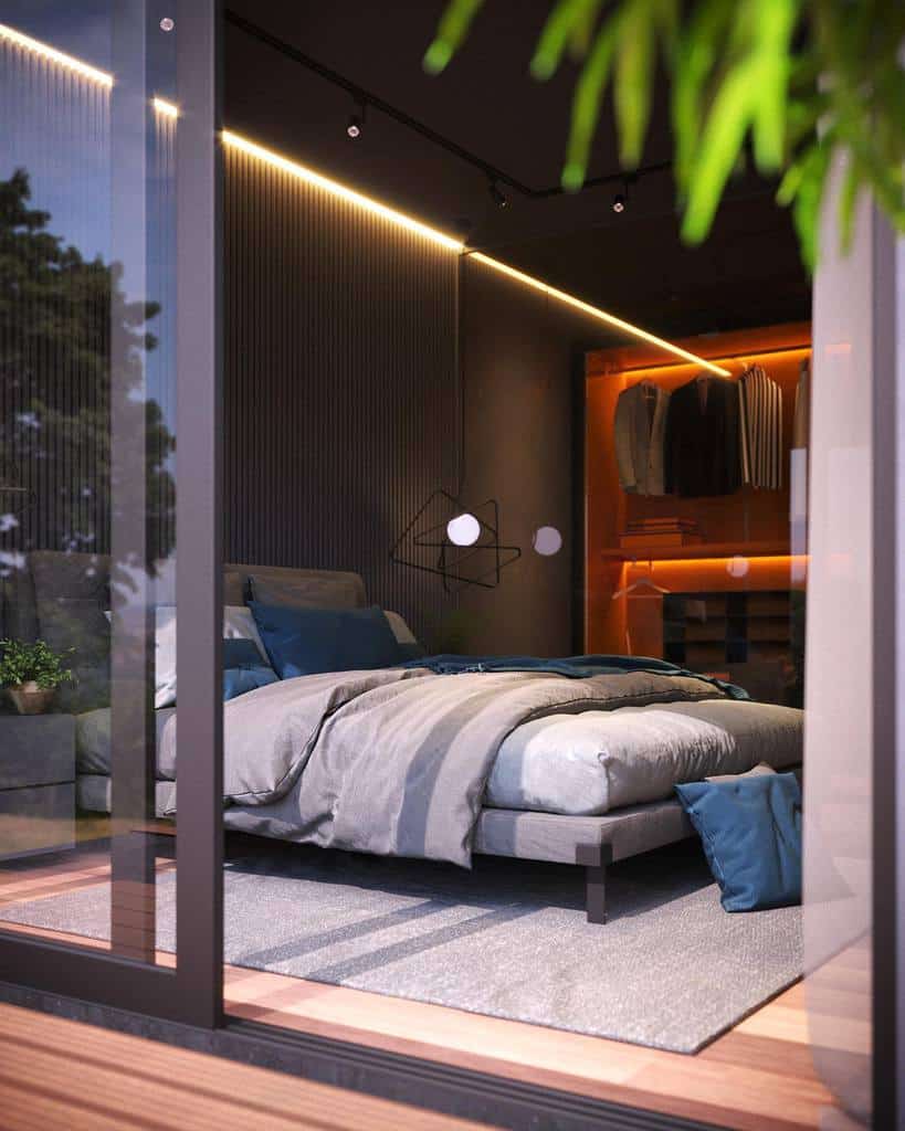 modern apartment bedroom ideas 3dvisualartof