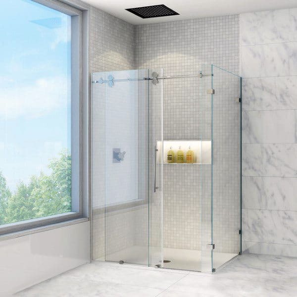 Modern Bathroom Shower Design Ideas