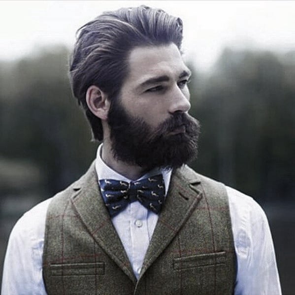 Modern Classy Beard Style Ideas For Guys