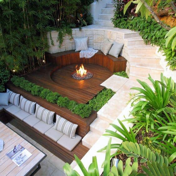 Top 50 Best Modern Deck Ideas - Contemporary Backyard Designs