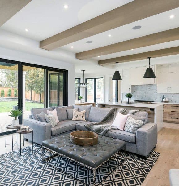 Modern Decor Ideas For Living Room