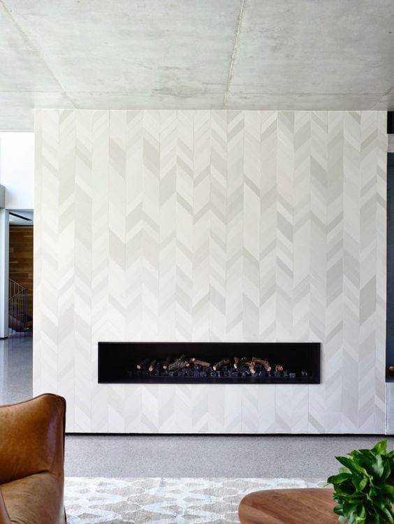 wide letterbox fireplace