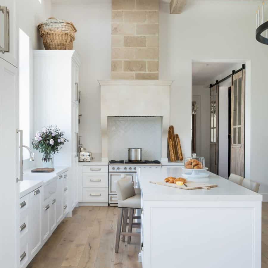 Modern French Country French Country Kitchen Therefinedgroup