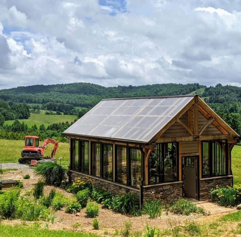 49 Creative Greenhouse Ideas For Year-Round Gardening