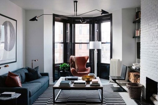 modern apartment living room ideas