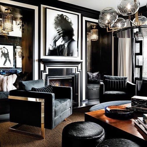 Modern Luxury Living Room Ideas